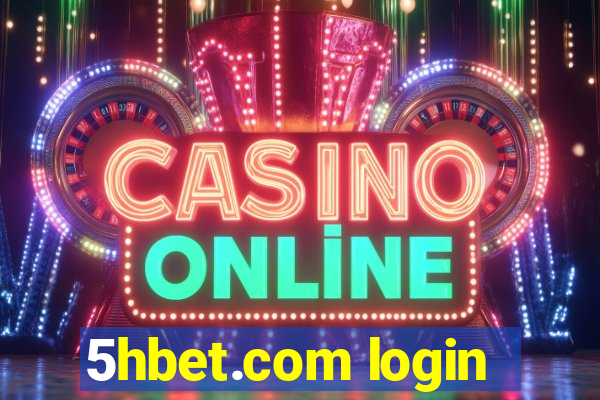 5hbet.com login